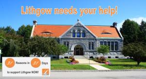 Lithgow Needs You